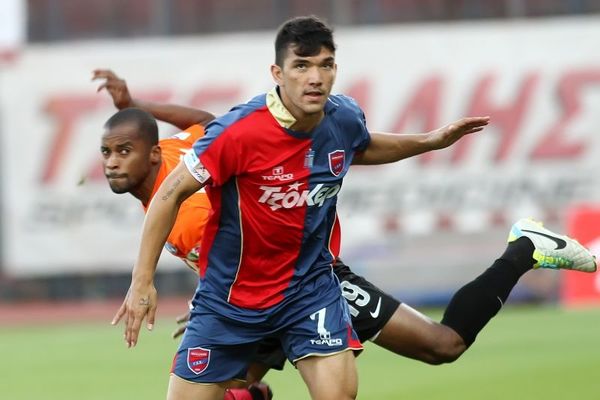 Πανιώνιος - Απόλλων 2-1: Τα γκολ του αγώνα (video)