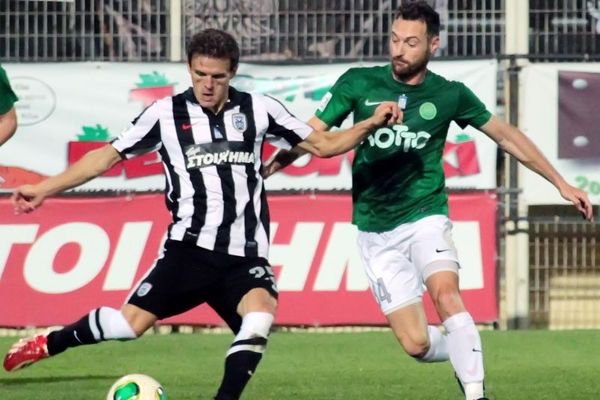 Πανθρακικός - ΠΑΟΚ 0-3: Τα γκολ και οι καλύτερες φάσεις (video)