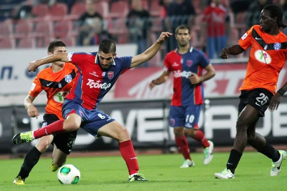 Πανιώνιος - Απόλλων 2-1: Τα γκολ και οι καλύτερες φάσεις (video)