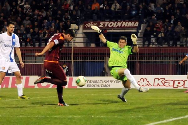 Βέροια - ΠΑΣ Γιάννινα 2-2: Τα γκολ και οι καλύτερες φάσεις (video)