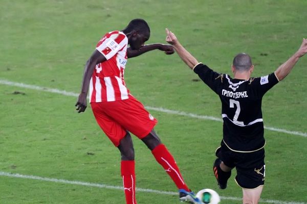 Ολυμπιακός - ΟΦΗ 5-1: Τα γκολ του αγώνα (video)