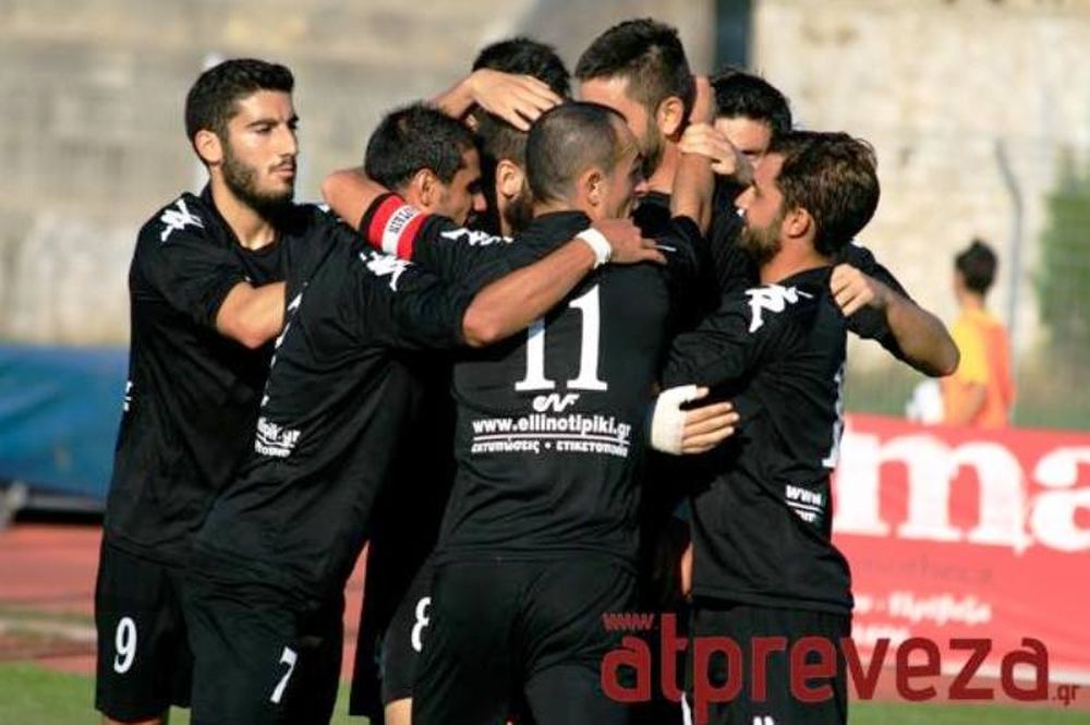 Πρέβεζα – Οδυσσέας Κορδελιού 2-3