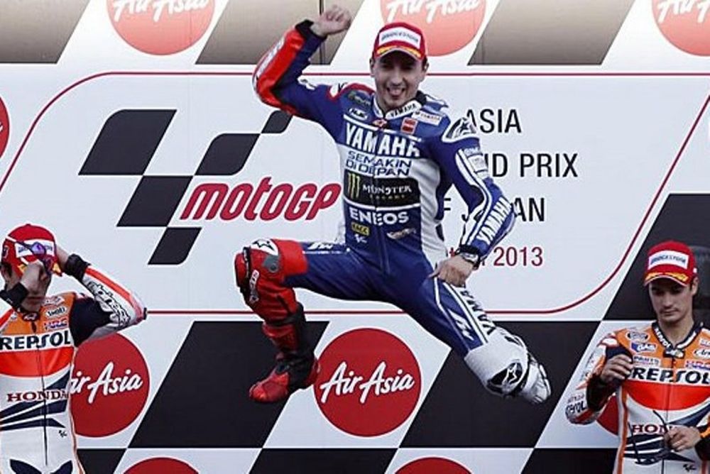 Moto GP: Το… μακελειό Μάρκεζ και Λορένθο! (photos+videos)