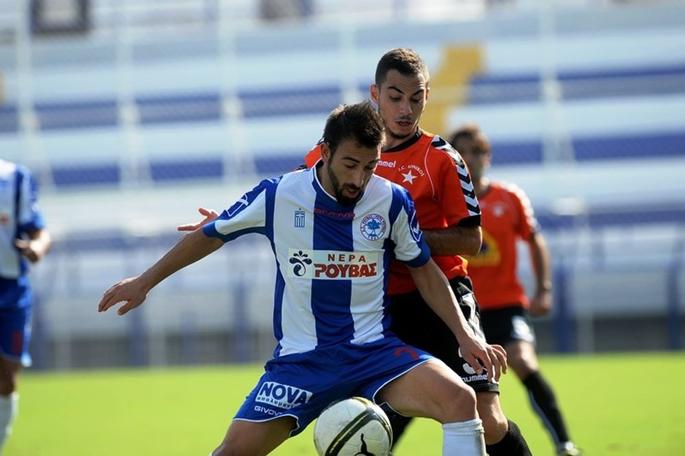 Ρούβας – Ατρόμητος Πειραιάς 1-0