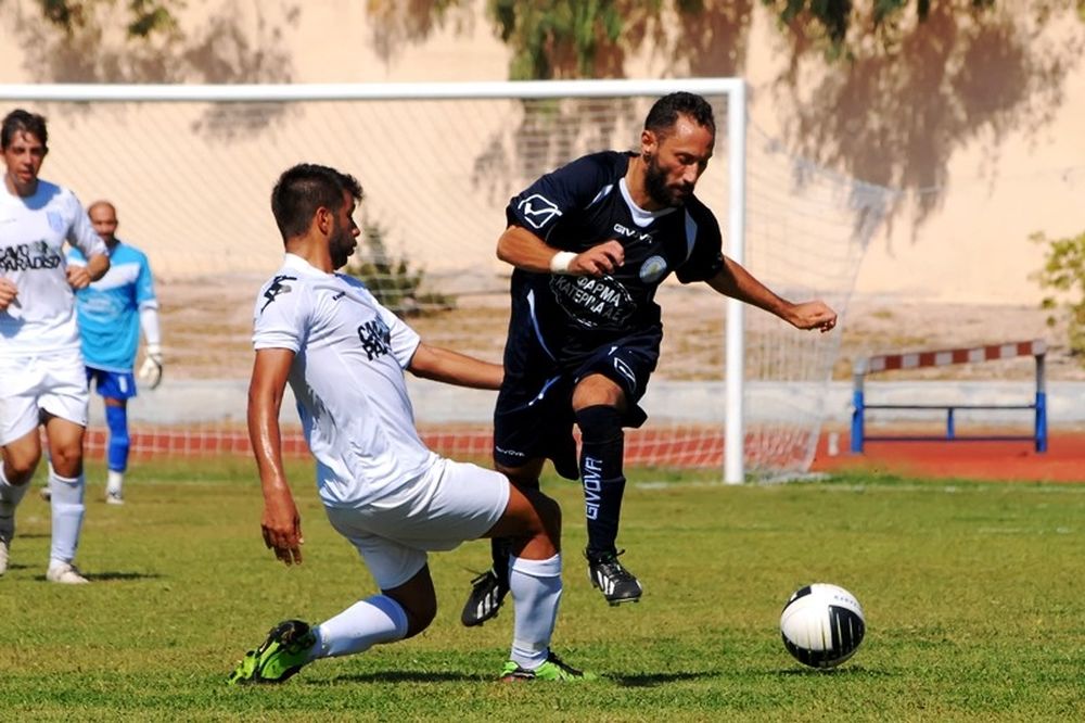 Μύκονος – Προοδευτική 3-2