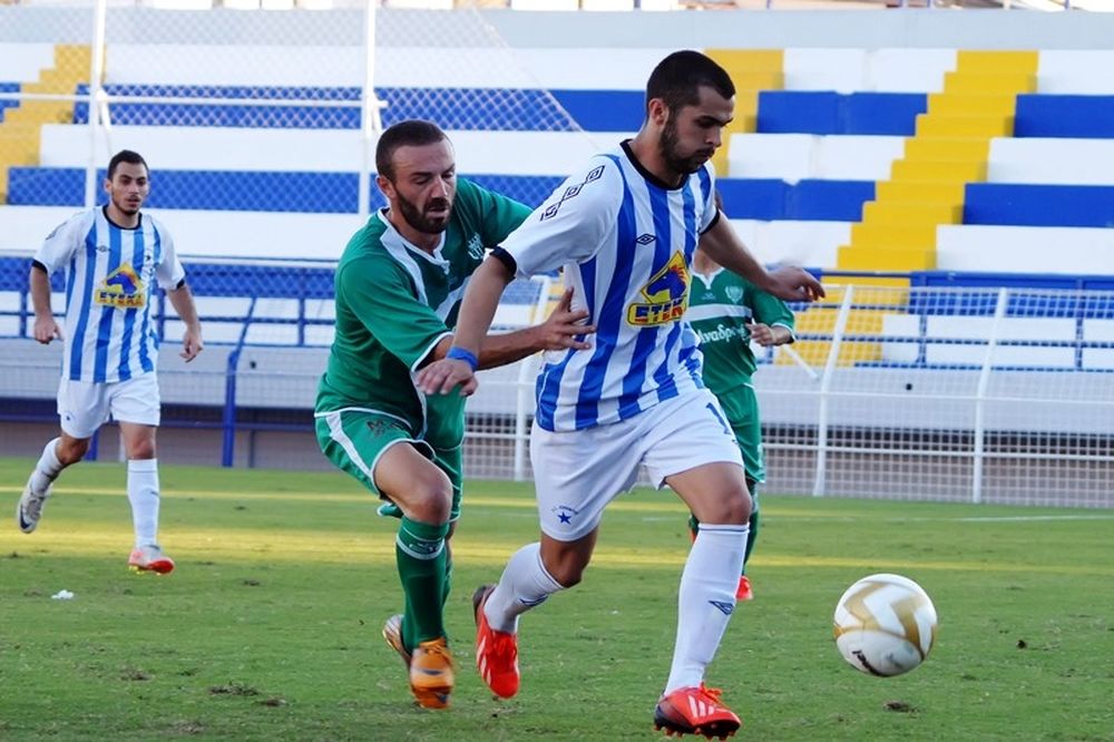 Ιωνικός – Γιούχτας 0-0