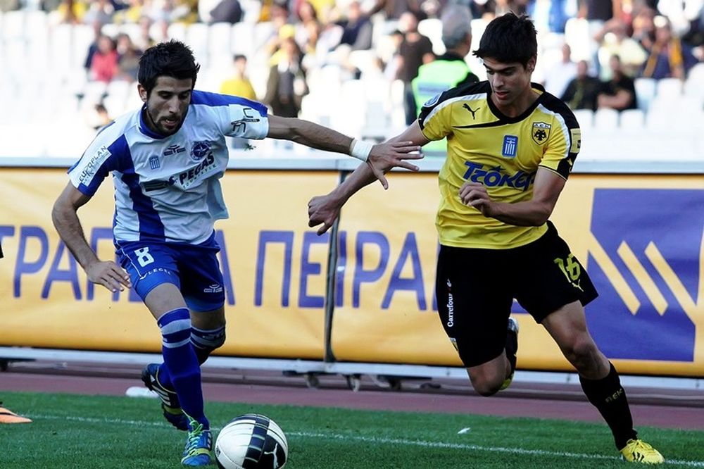 Άγιος Νικόλαος – Πανναξιακός 0-0