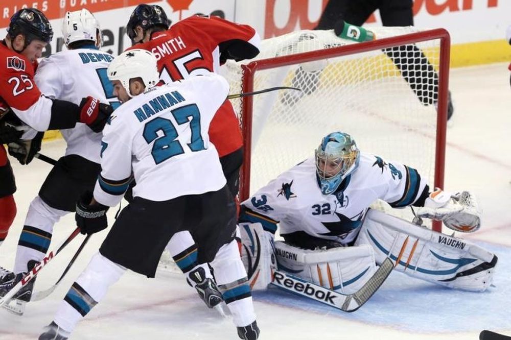 NHL: Φοβερό ντεμπούτο για Stalock (videos)
