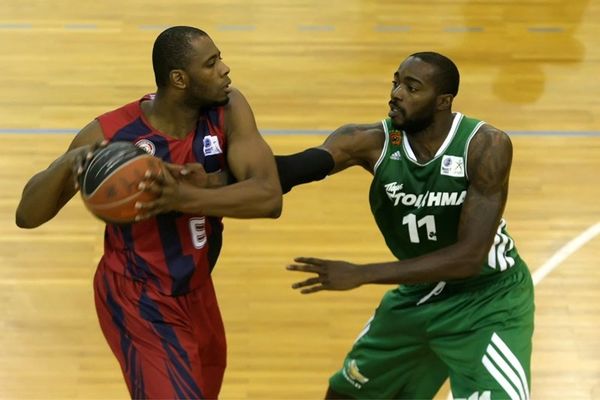 Πάει στην Σερβία με… 600 ο Παναθηναϊκός, 88-68 στα Τρίκαλα (photos)