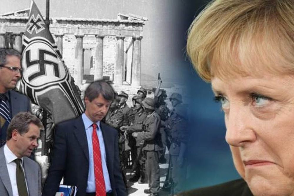 Πώς γιορτάζουμε το «ΟΧΙ» μετά το μεγάλο «ΝΑΙ» σε Γερμανούς και τρόικα;