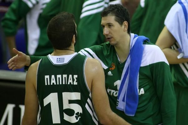 Παναθηναϊκός: «500άρης» ο Δαμαντίδης! (photos+video)