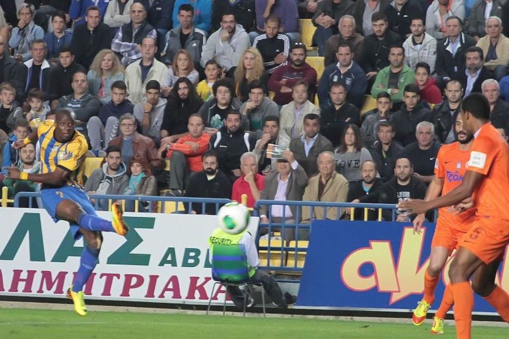 Παναιτωλικός - ΑΕΛ Καλλονής 4-0: Τα γκολ του αγώνα (video)