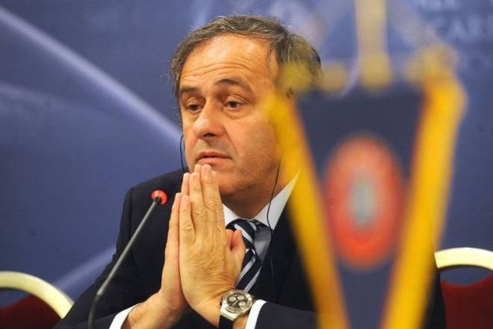 Πλατινί: «Ναι στις 40 ομάδες στο Μουντιάλ»