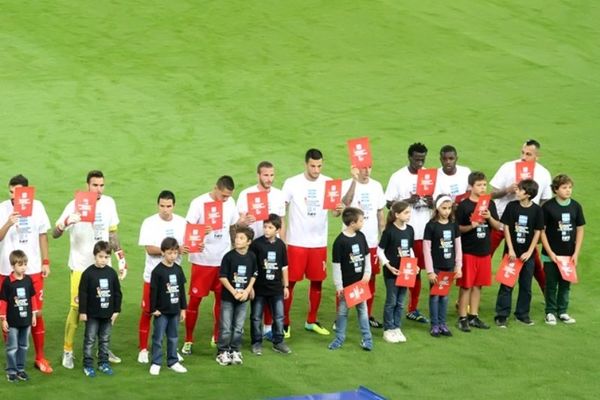 Ολυμπιακός: Παρασκήνιο με ΟΦΗ (photos+video)