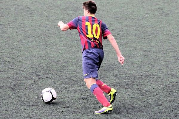 Μπαρτσελόνα: Ο Έλληνας «μάγος» της Μασία (video)