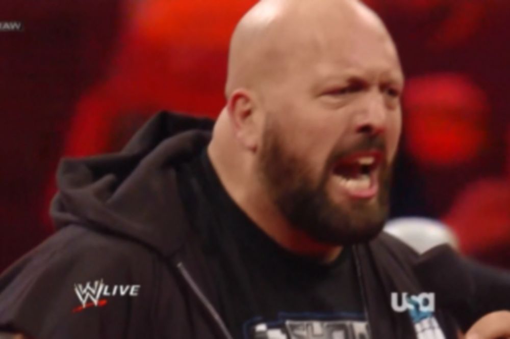 Raw SuperShow: Δεν καταλαβαίνει ο Big Show (photos+videos)