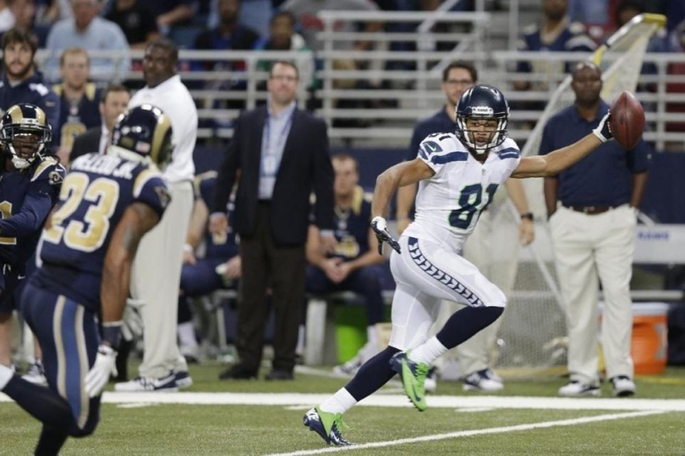 NFL: Στο 7-1 οι Σίχοκς (videos)