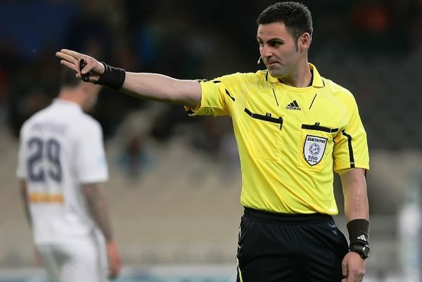 Κύπελλο: Οι διαιτητές της 2ης αγωνιστικής