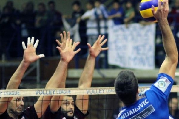 Volleyleague ΟΠΑΠ: MVP ο Μιγιαΐλοβιτς