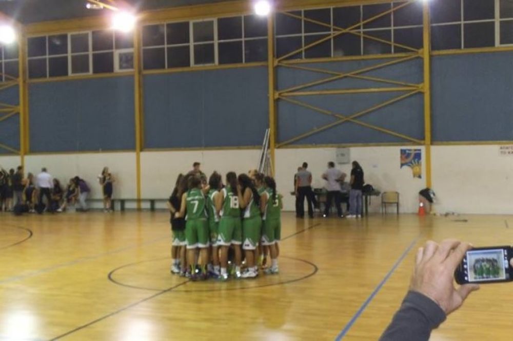 Παναθηναϊκός: Άνετες νίκες στις ακαδημίες