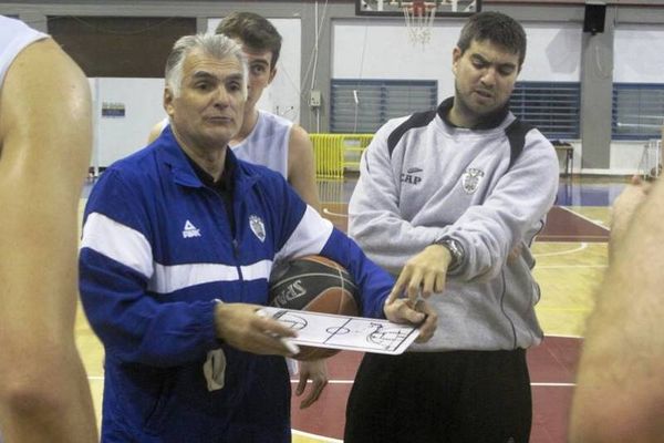 ΠΑΟΚ: Υπό το βλέμμα του Μπάνε (photos)