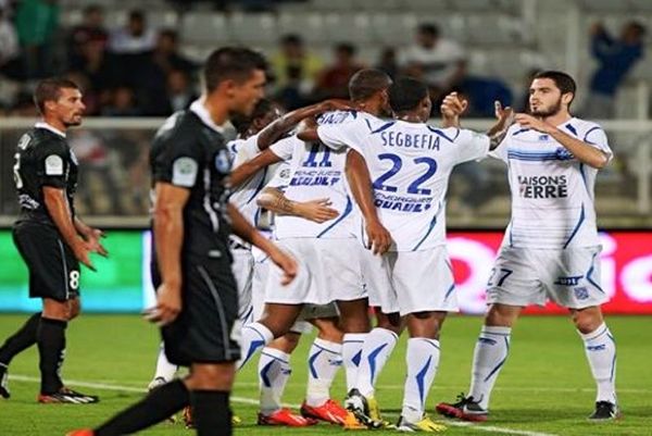 Κύπελλο Γαλλίας: Έκπληξη από Οσέρ