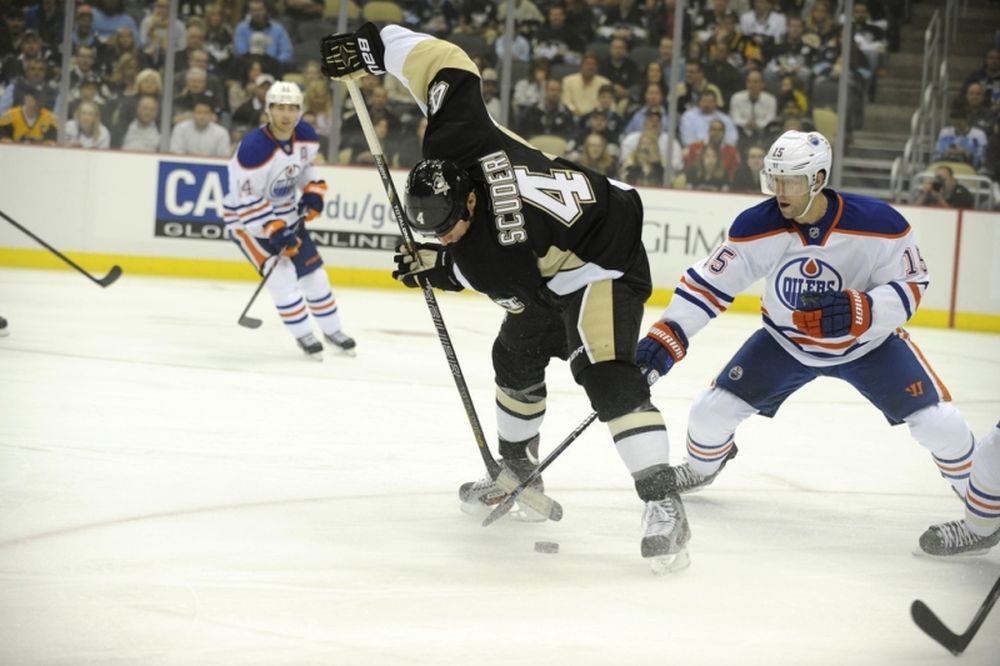 NHL: Στα πιτς ο Scuderi