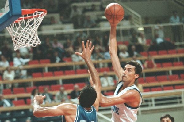 Η ρετρό δήλωση της ημέρας: Παναγιώτης Φασούλας, 1995 (video)