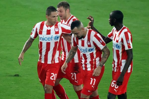 Ολυμπιακός: Από Άμφισσα… Λεωφόρο!