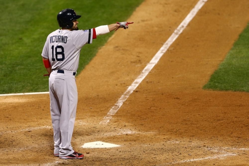 MLB: Επιστρέφει ο Victorino