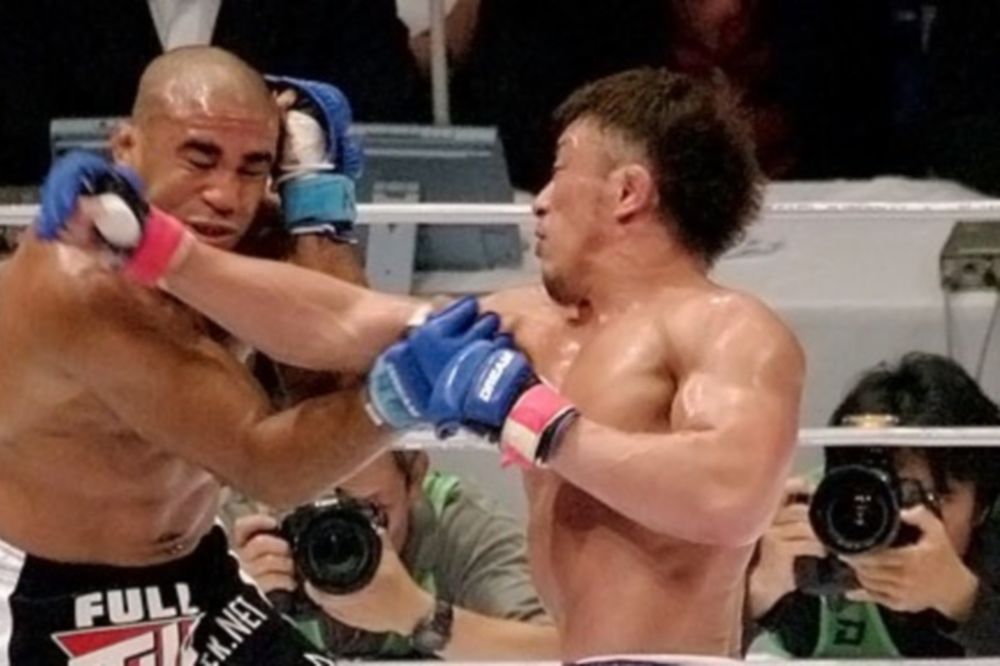 UFC Fight Night 34: Βρήκε αντίπαλο o Kawajiri