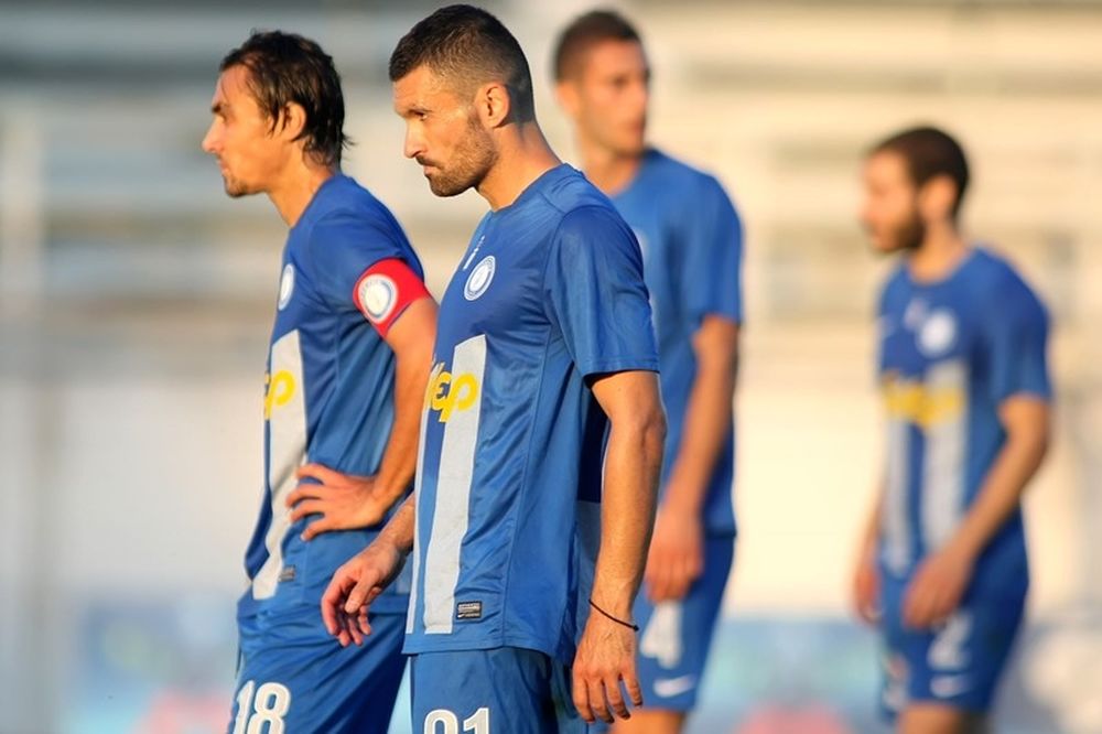 Ηρακλής: Με Βακαλόπουλο και Γκιζέλη στην Ξάνθη