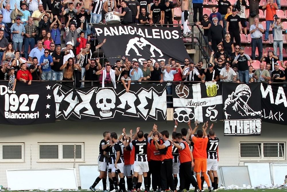 Football League: Πρώτη σέντρα στο Αίγιο