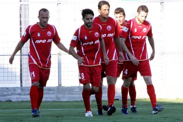 Ολυμπιακός Βόλου: Με απουσίες στην Θεσσαλονίκη