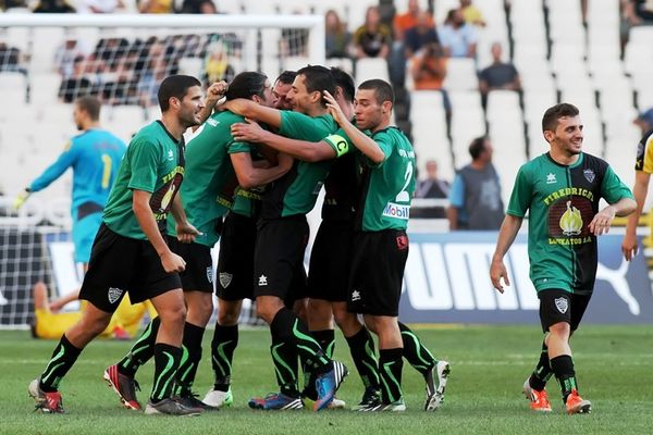 Τριγλία Ραφήνας-Θύελλα Ραφήνας 0-3