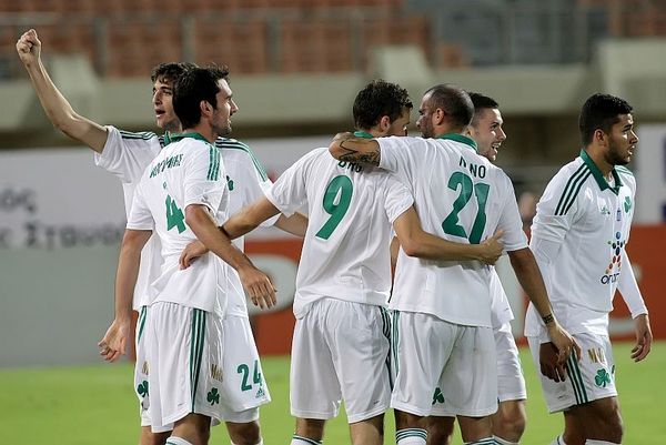 Στις τρεις νίκες… πρόκριση για Παναθηναϊκό, 1-0 τον Εργοτέλη (video+photos)