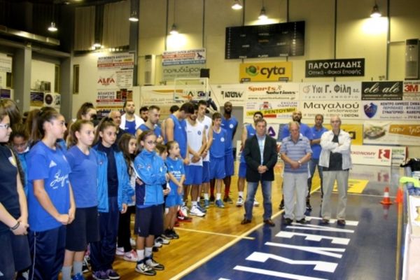 Πανελευσινιακός: Ξόρκισε το… κακό μάτι (photos)