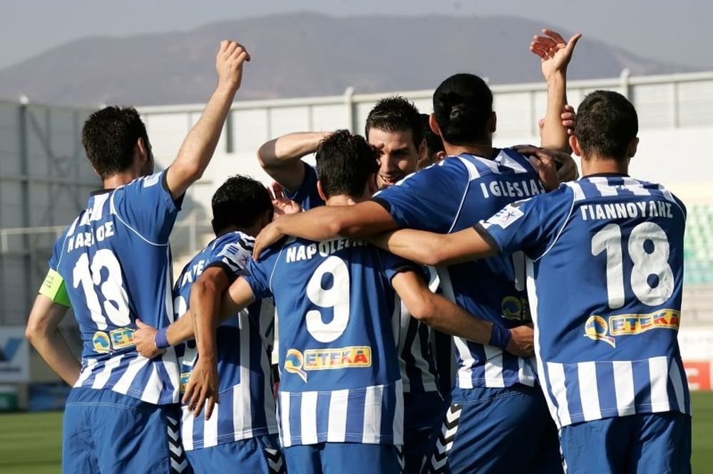 Ατρόμητος: Χωρίς πειράματα με Φωστήρα