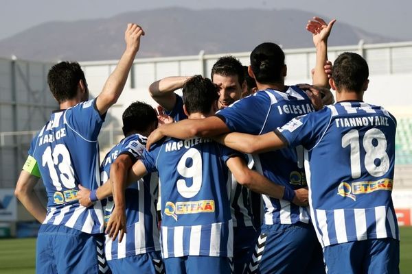 Ατρόμητος: Χωρίς πειράματα με Φωστήρα