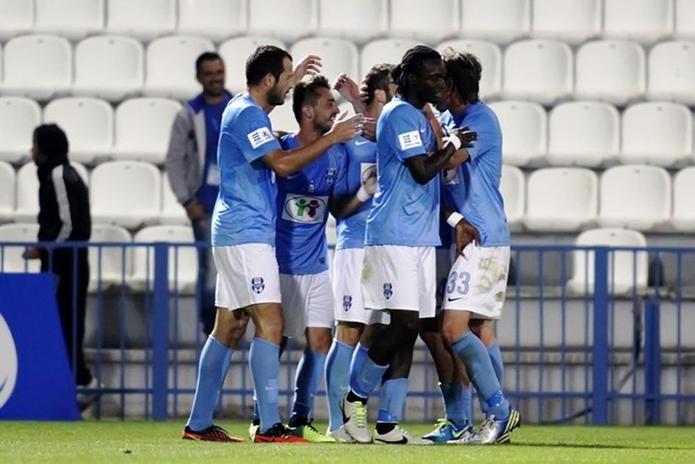 Με άγχος στους «16» ο Απόλλων