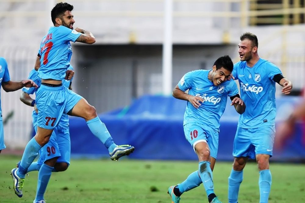 Καλλιθέα: Με απουσίες στο Ηράκλειο