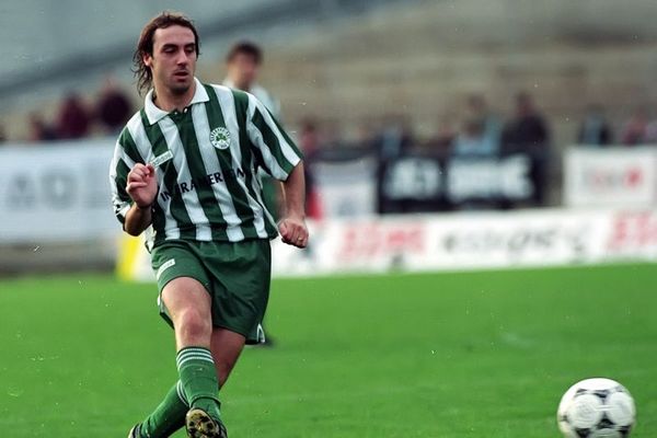 Η ρετρό δήλωση της ημέρας: Χουάν Χοσέ Μπορέλι, 1996 (video)