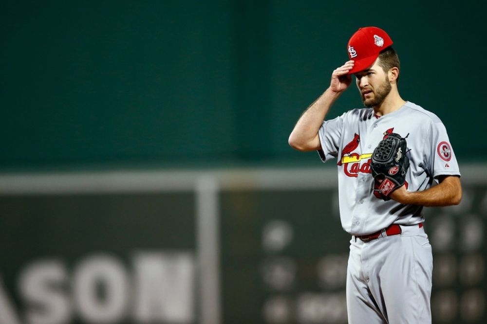 MLB: Αρνητικά «σημάδια» για Κάρντιναλς