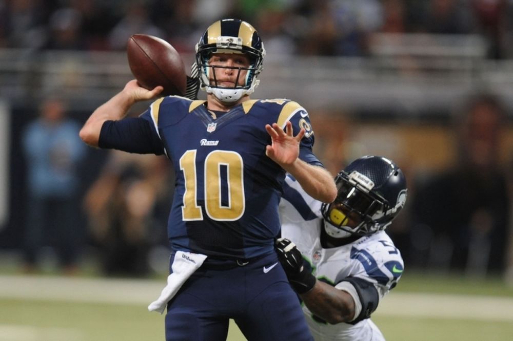 NFL: Εμπιστοσύνη στον Clemmens