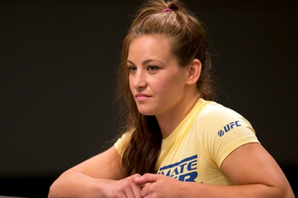 TUF 18: Φιάσκο με τα κιλά του Bollinger (video)