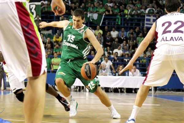 Παναθηναϊκός: Διαμαντίδης οκτώ... αστέρων! (photos+video)