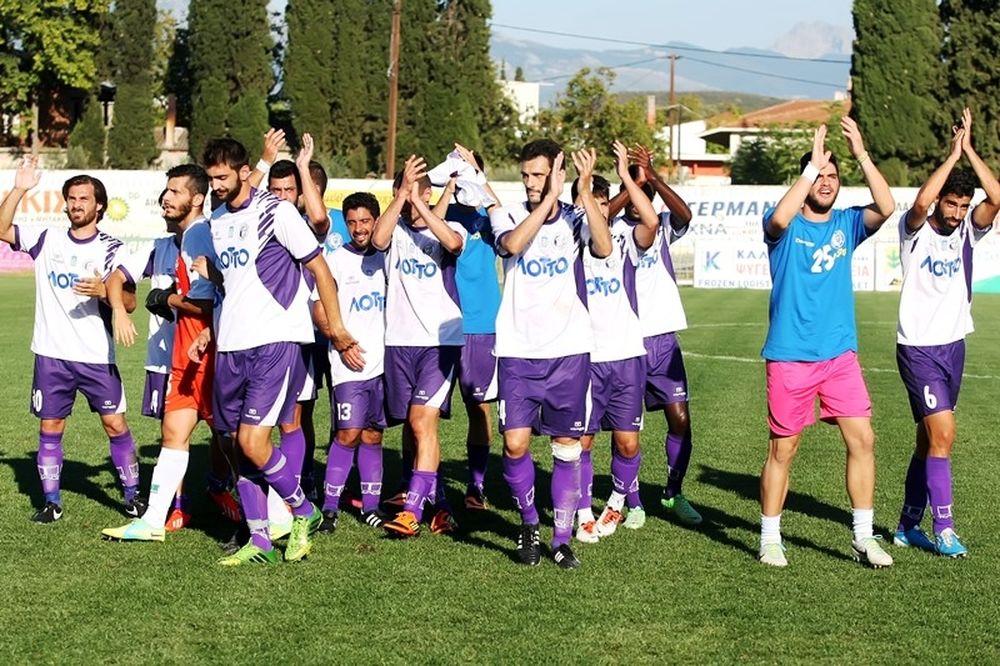 «Γλυκιά» ήττα και ιστορική πρόκριση για Ψαχνά
