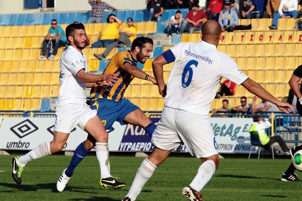 Διπλασίασε τις νίκες ο Παναιτωλικός, 1-0 την Κέρκυρα