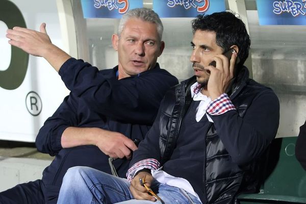 Γκιζέλης: «Μπράβο σε όλους»