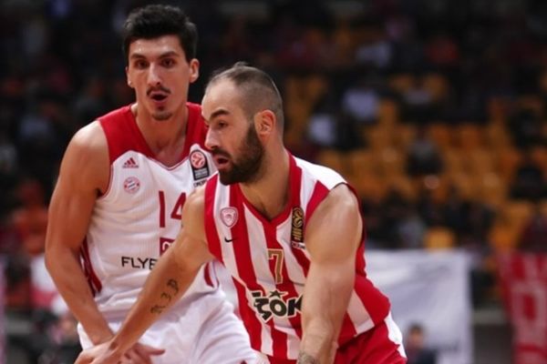 Ολυμπιακός: Έτσι κέρδισε την Μπάγερν Μονάχου (video)